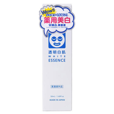 薬用 Wホワイトエッセンス 50ml （医薬部外品）: コスメ＆ビューティー