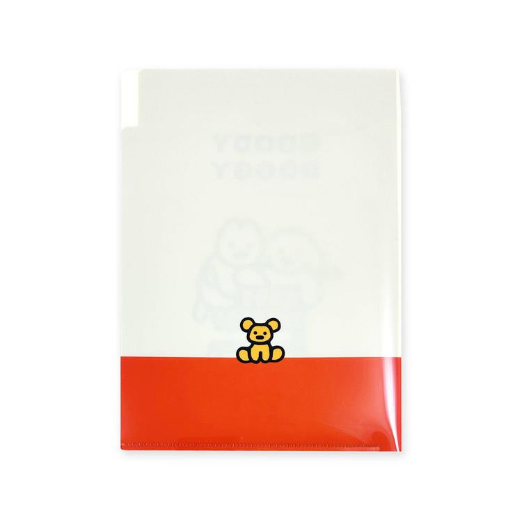 A5クリアファイル 3P matsui(matsui): ステーショナリー | ロフト