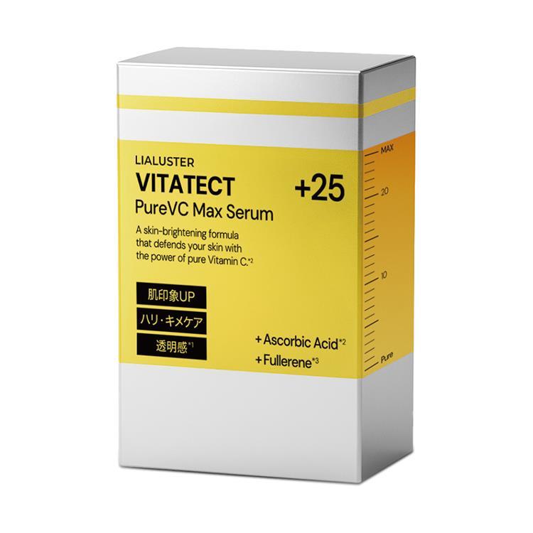 ビタテクトピュアブイシーマックスセラム 15ml: コスメ＆ビューティー
