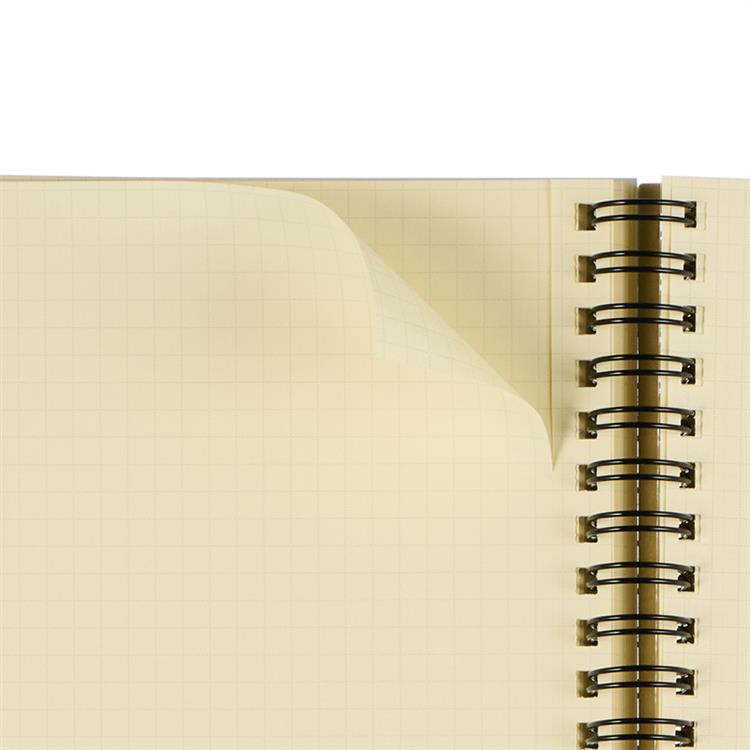 2026年3月始まり 月間 A5 ロルバーンダイアリー フィルム A(A