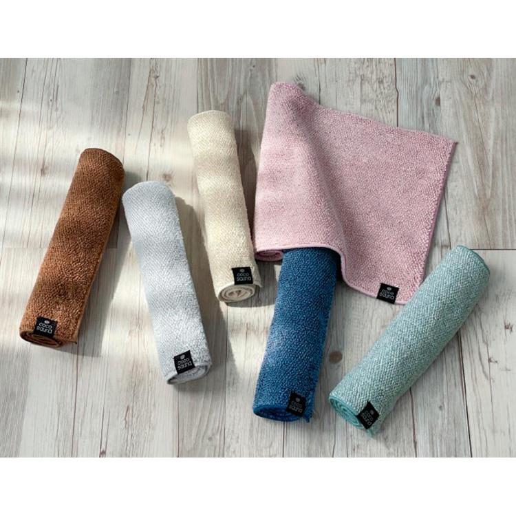 サウナマット 27×40cm ブルー(ブルー): ホーム＆キッチン | ロフト