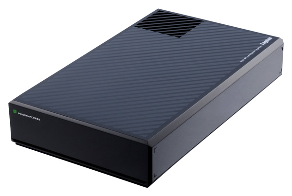 6TB/8TB/10TBの大容量シングルドライブを搭載した外付けハードディスク