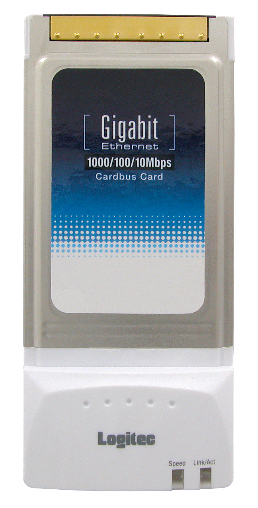 プレスリリース - ギガビットイーサネット対応のCard Bus用LANカードと