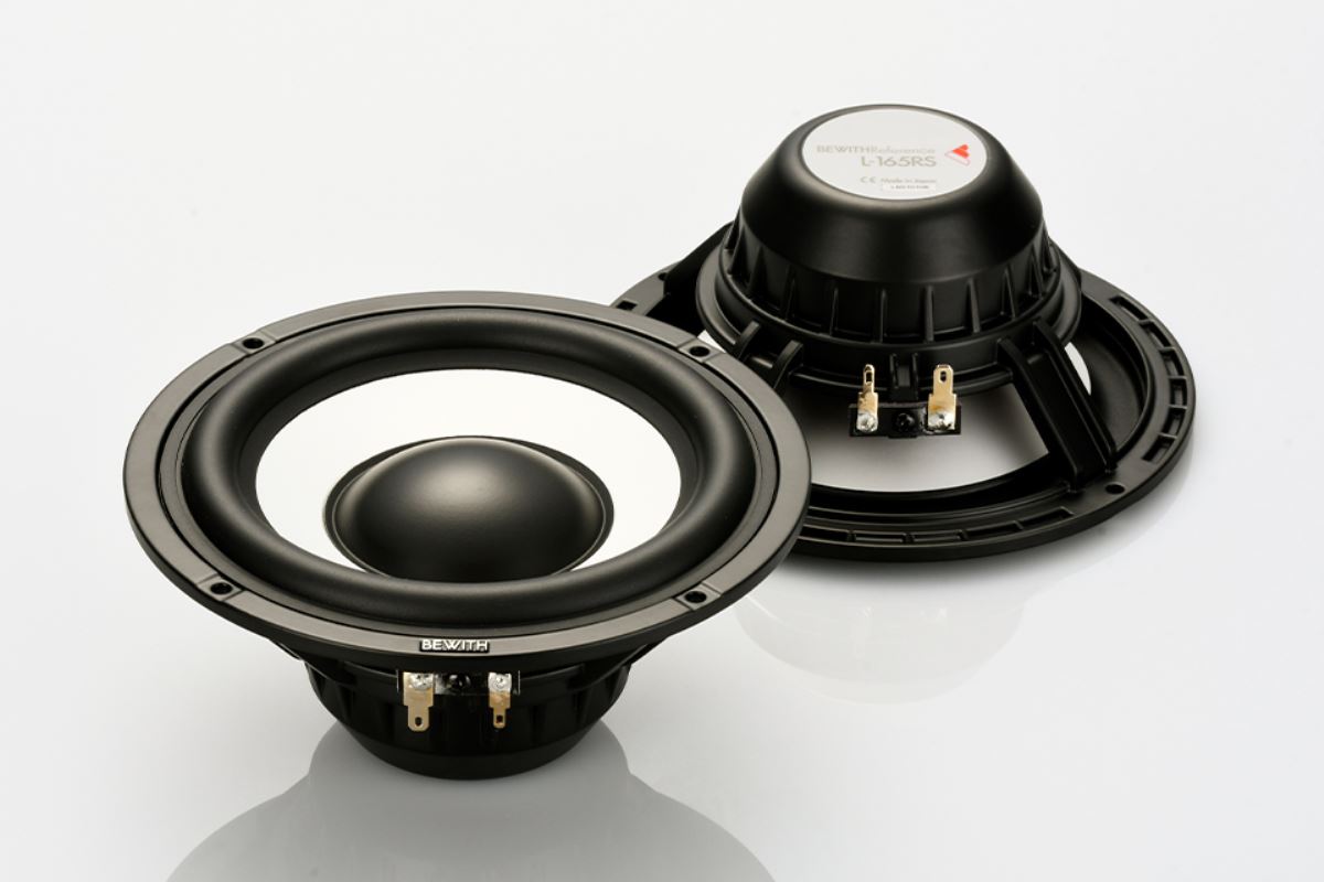 BEWITH L-165RS | サウンドエボリューションログオン カーオーディオ