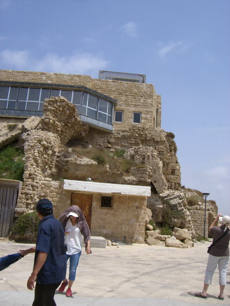 イスラエル・トルコ旅行記2022年11月14日①