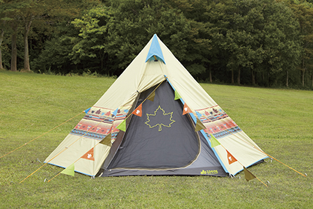 Navajo Series Debut!│特集企画│ロゴス：LOGOS