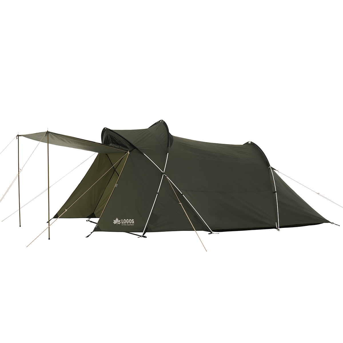 福袋 2026】ファミリーテントM スターターセット|ギア|テント|2ルーム