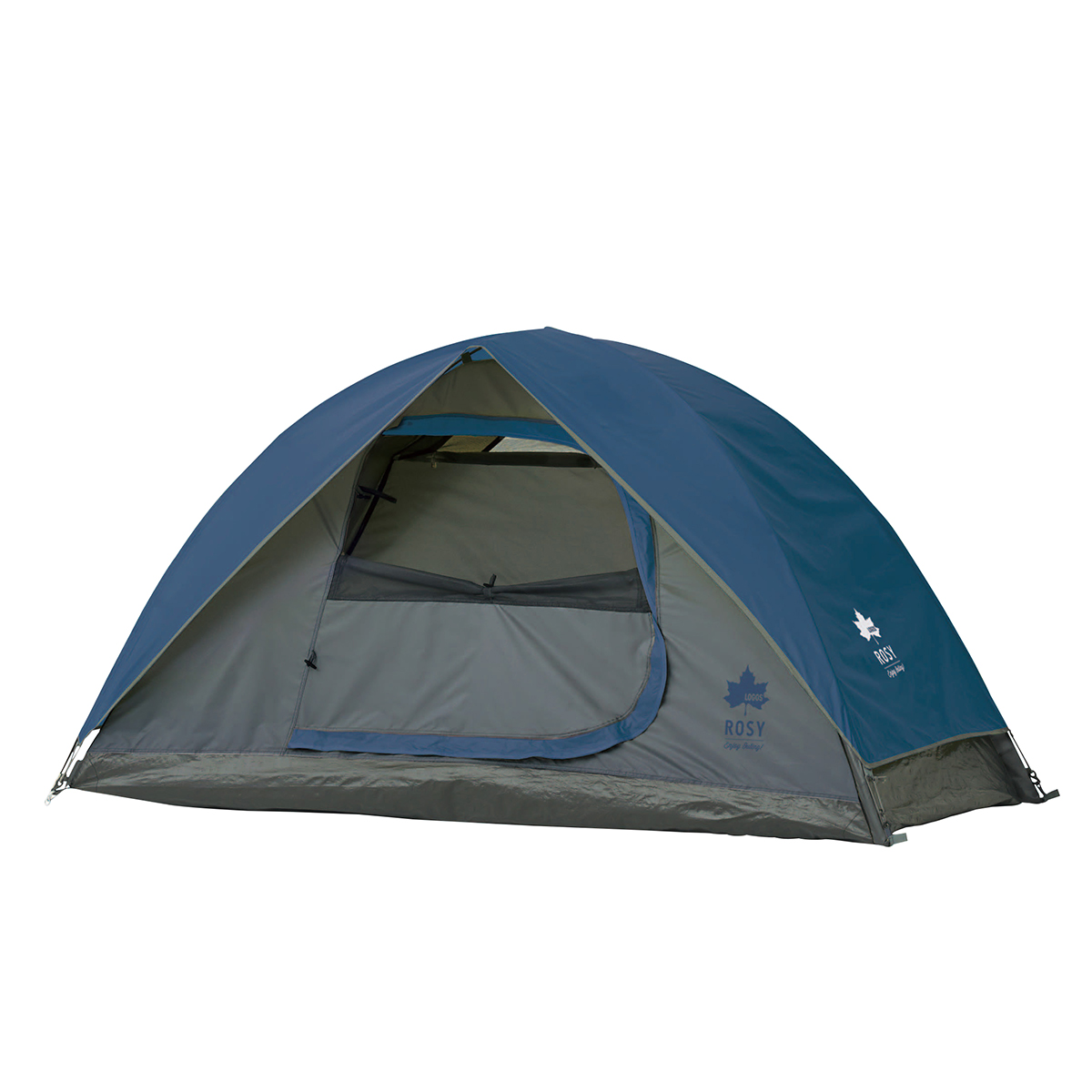 ツーリングテントセット|ギア|テント|ソロ・2名用テント|製品情報