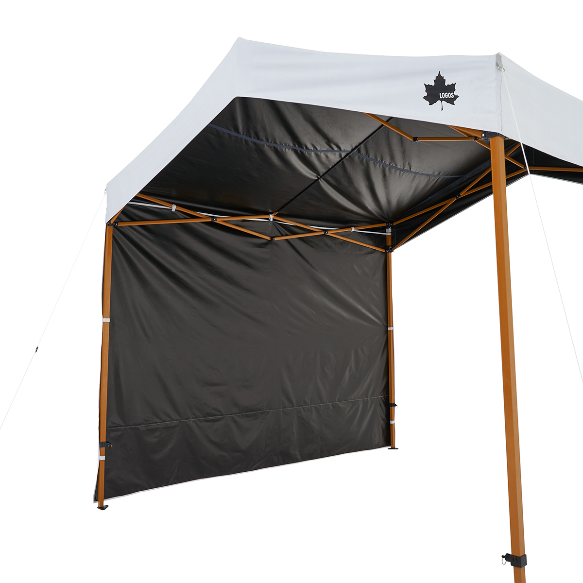 オンライン店限定】ソーラーブロック Qセットタープ270＋サイド