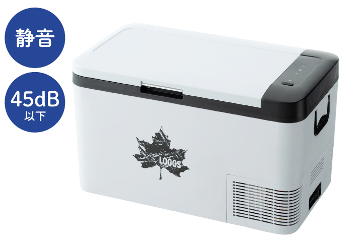 野電）エレキャン・冷凍冷蔵庫 25-BF（-20℃/20℃）|ギア|野電|クール