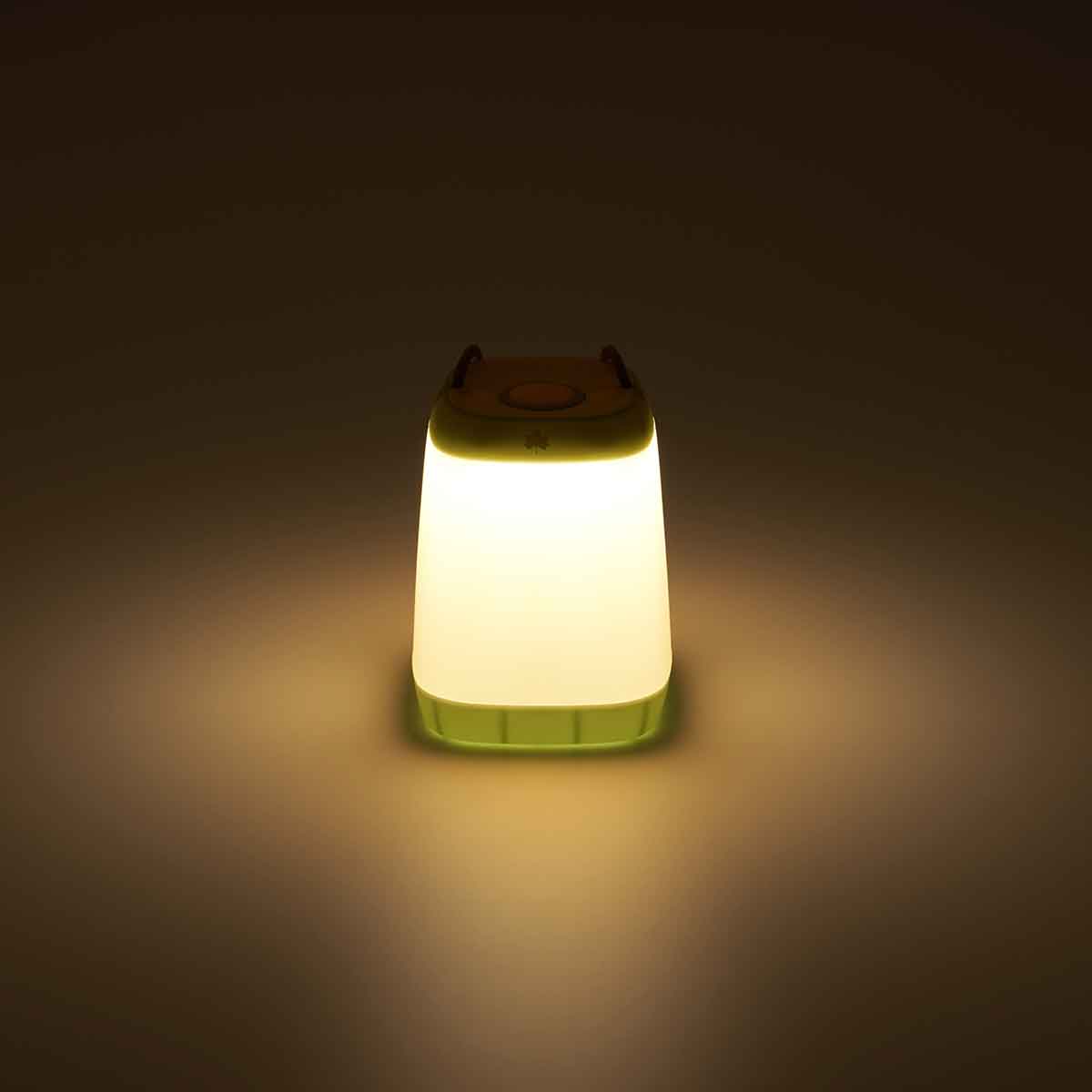 ミディテントランタン（ライトブルー）|ギア|野電|ランタン・ライト