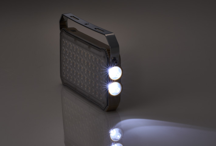 野電 パワーストックランタン2000・スマートワイヤレス|ギア|野電