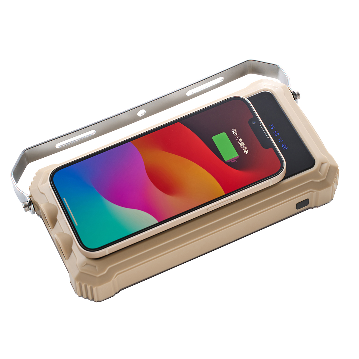 野電 パワーストックランタン2000・スマートワイヤレス|ギア|野電