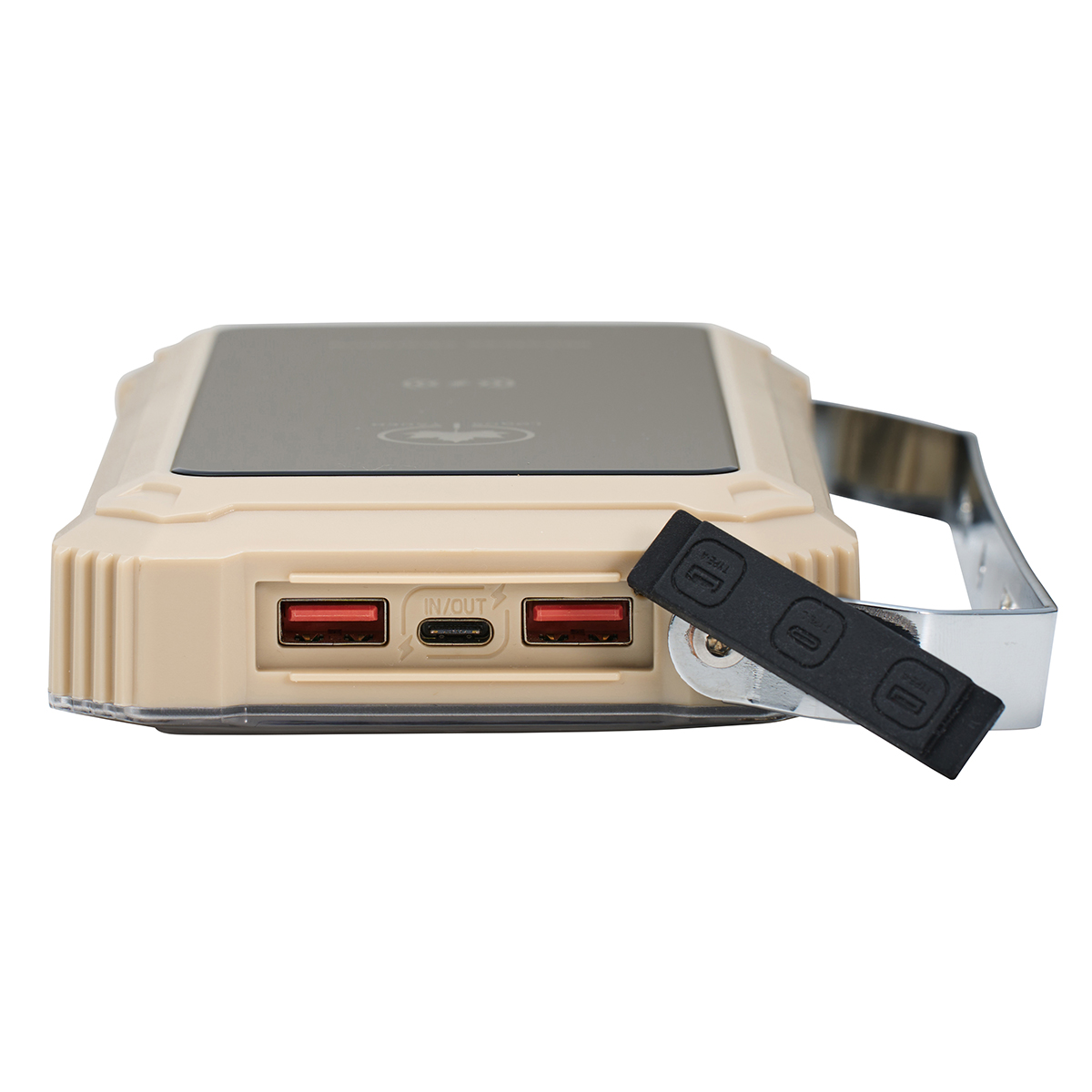 野電 パワーストックランタン2000・スマートワイヤレス|ギア|野電