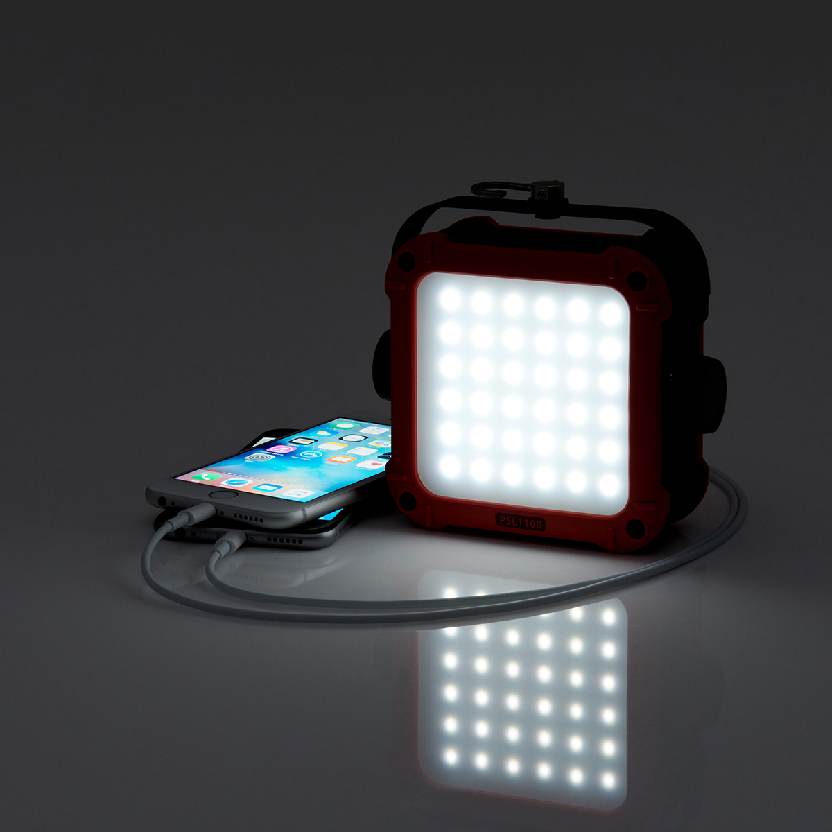 パワーストックランタン1100・フルコンプリート|ギア|野電|ランタン