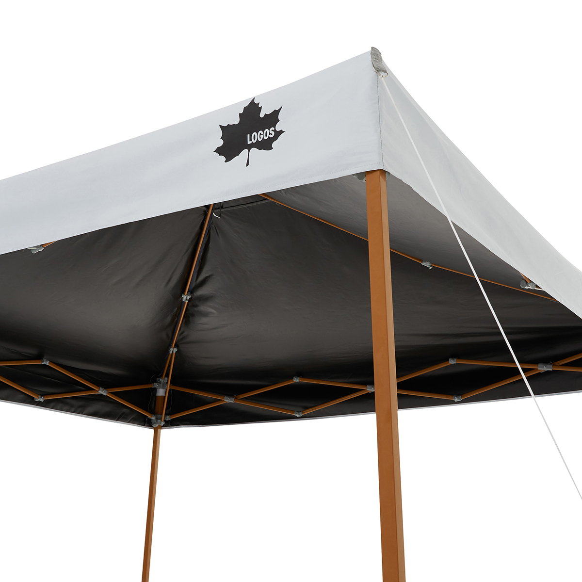 ソーラーブロック Qセットタープ270|ギア|日/火/風除け|Qセットタープ