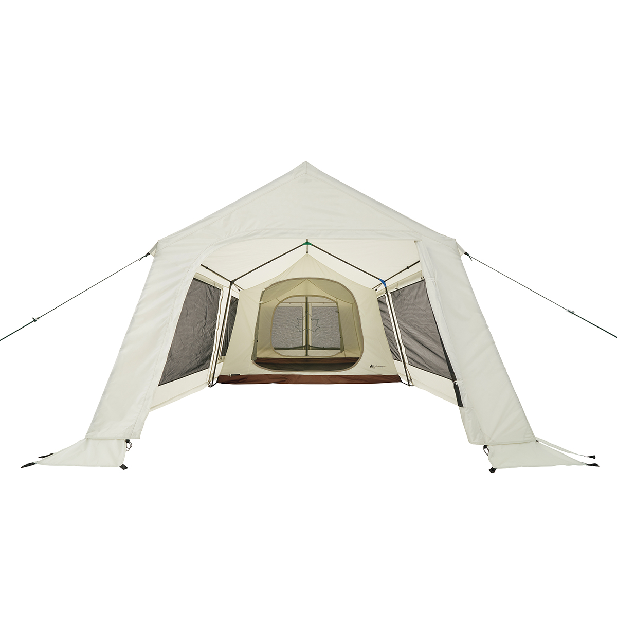 グランベーシック リバイバルコテージ L-BB|ギア|テント|2ルームテント