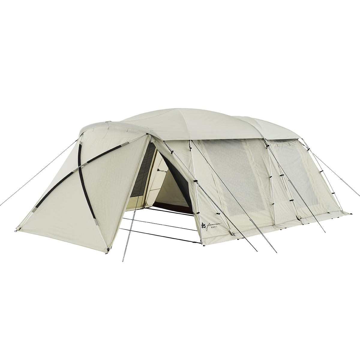 グランベーシック PANELドゥーブル WXL-BC|ギア|テント|2ルームテント