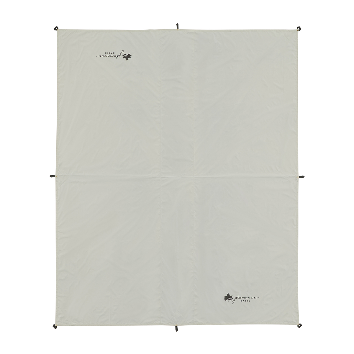 グランベーシック ソーラーレクタタープ L-BB|ギア|日/火/風除け