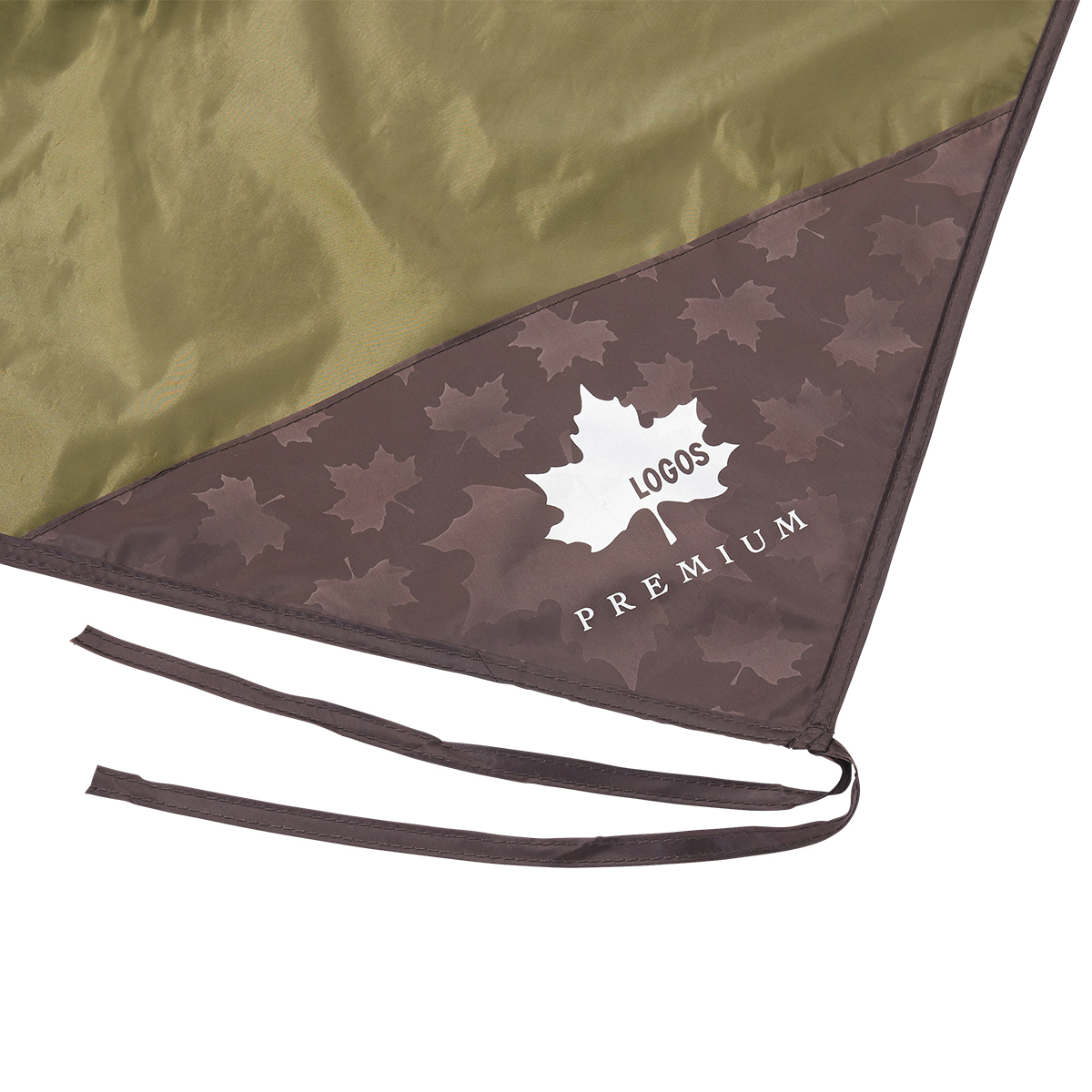 プレミアム テントマット＆グランドシート・L|ギア|テントアクセサリ
