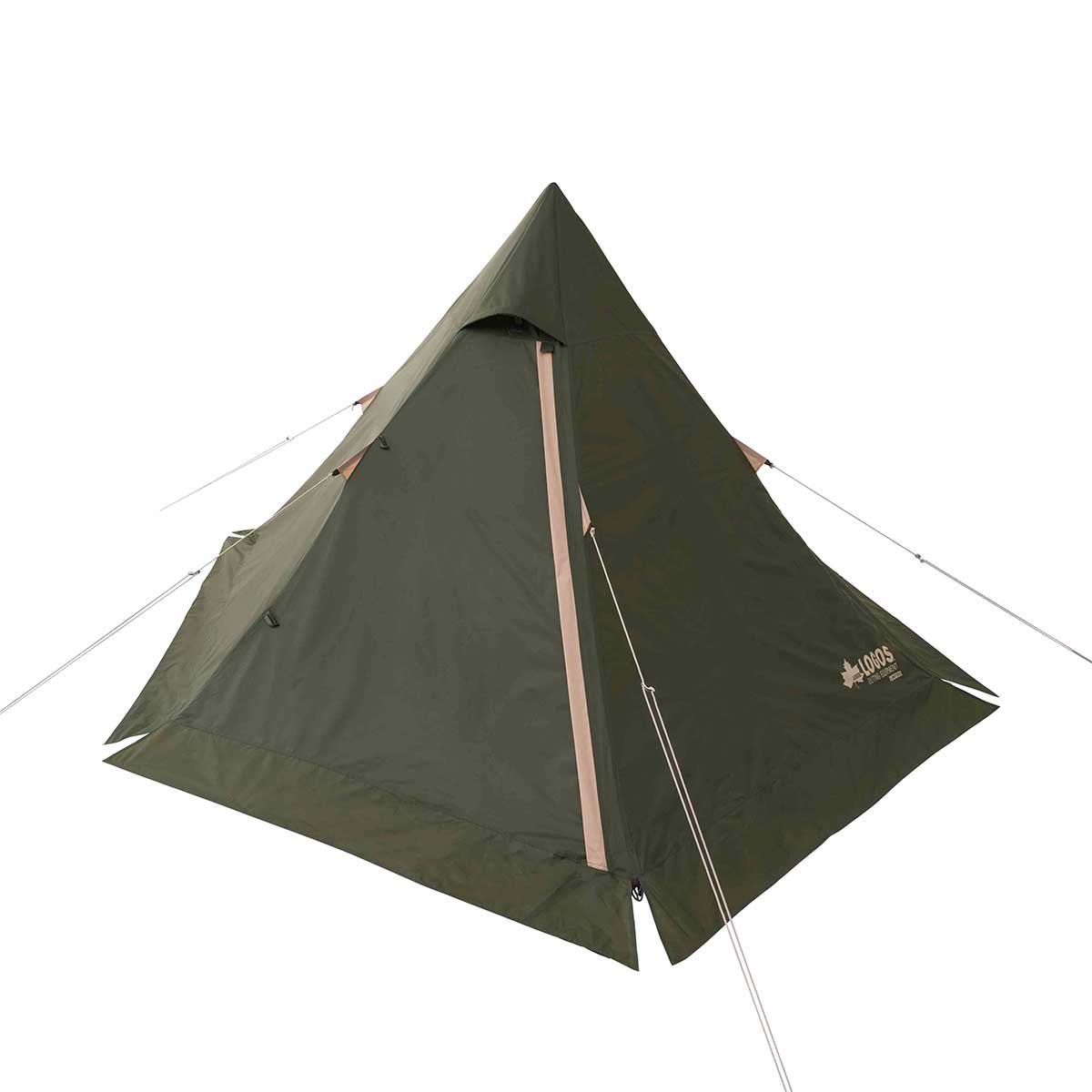 ツーリングTepee T/C 300（2023LIMITED）|ギア|テント|ワンポール