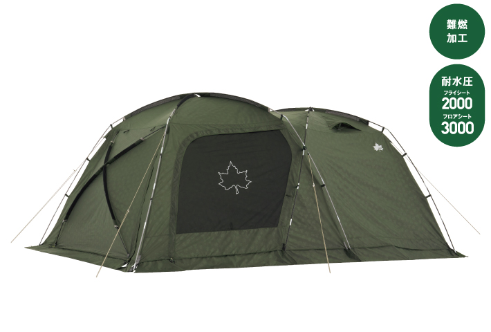 neos PANEL スクリーンドゥーブル L-BD|ギア|テント|2ルームテント