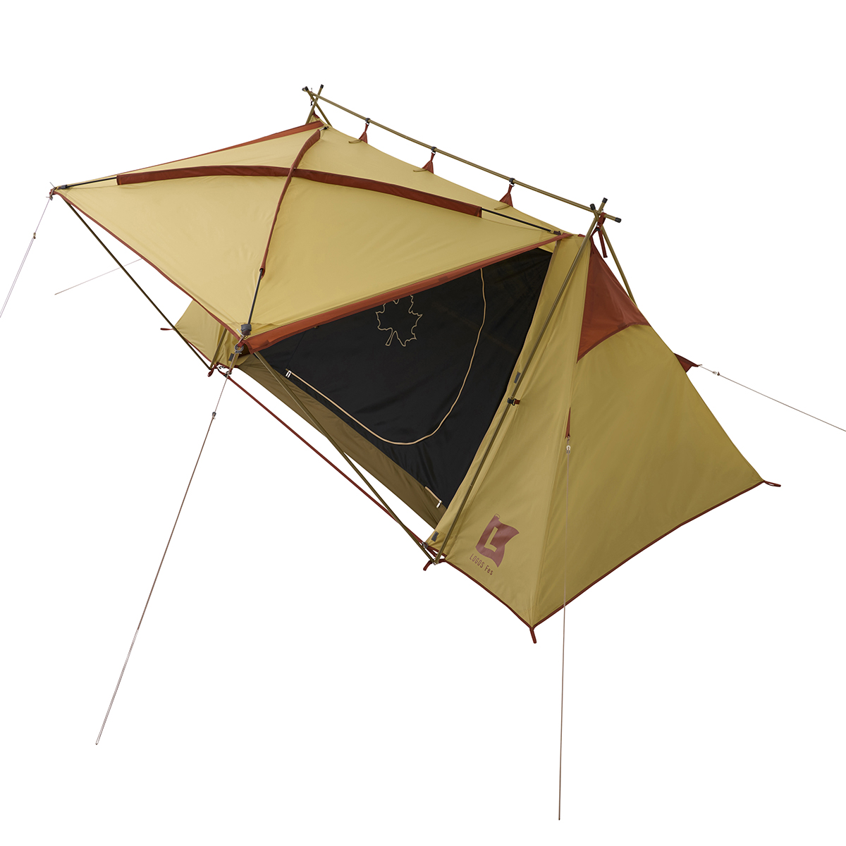 LOGOS Fes PANELラムダΛ DUO-BC|ギア|テント|ソロ・2名用テント|製品