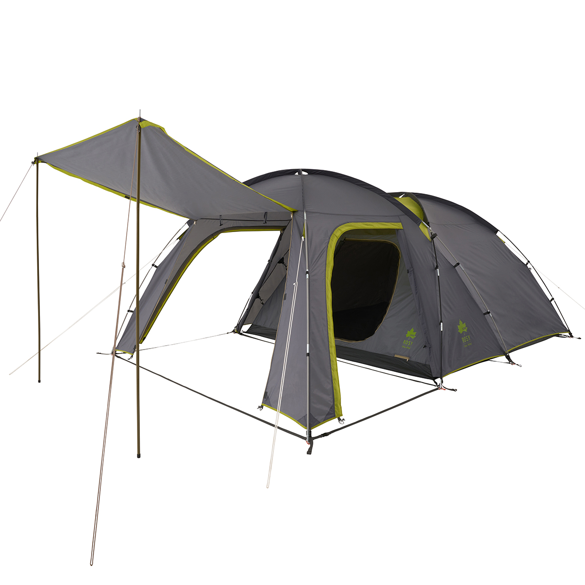 ROSY ドゥーブル XL-BC|ギア|テント|2ルームテント|製品情報|ロゴス