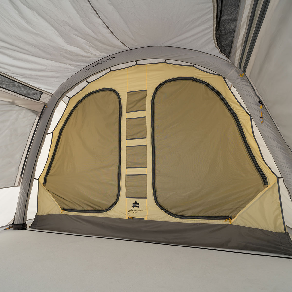 グランベーシック エアマジック PANELトンネルドーム XL-BJ|ギア