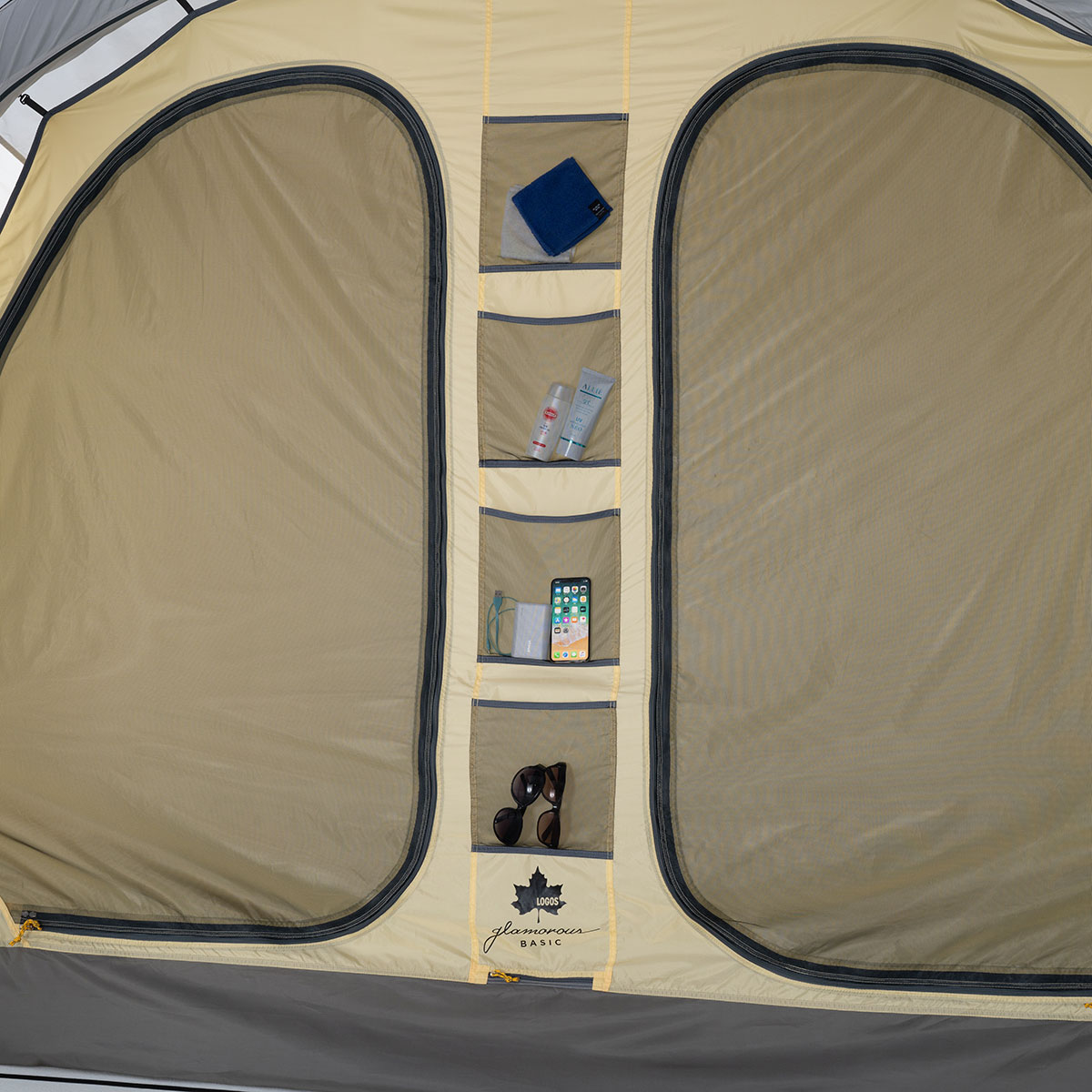 グランベーシック エアマジック PANELトンネルドーム XL-BJ|ギア