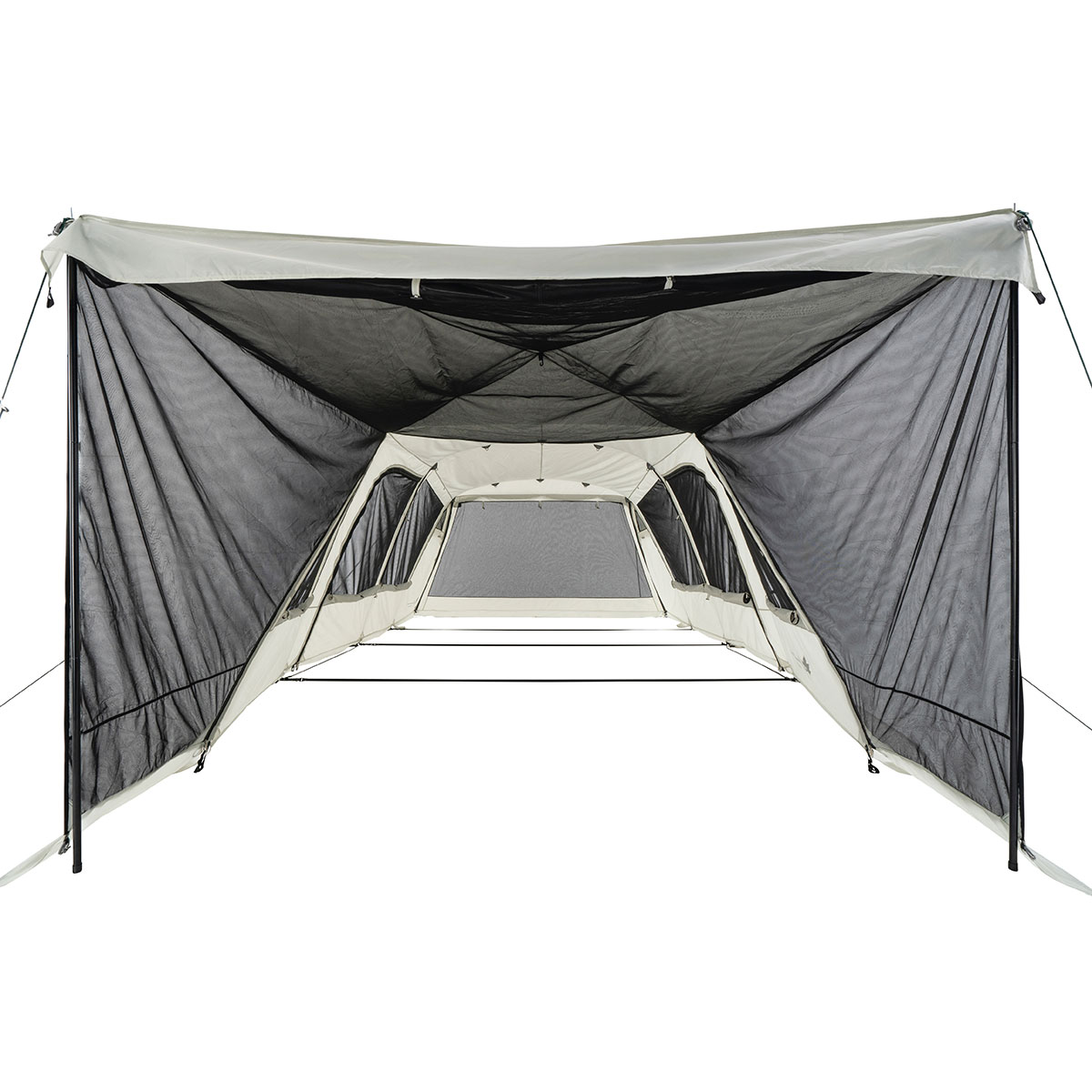 グランベーシック 3ルームトンネルドーム WXL-BJ|ギア|テント|3ルーム