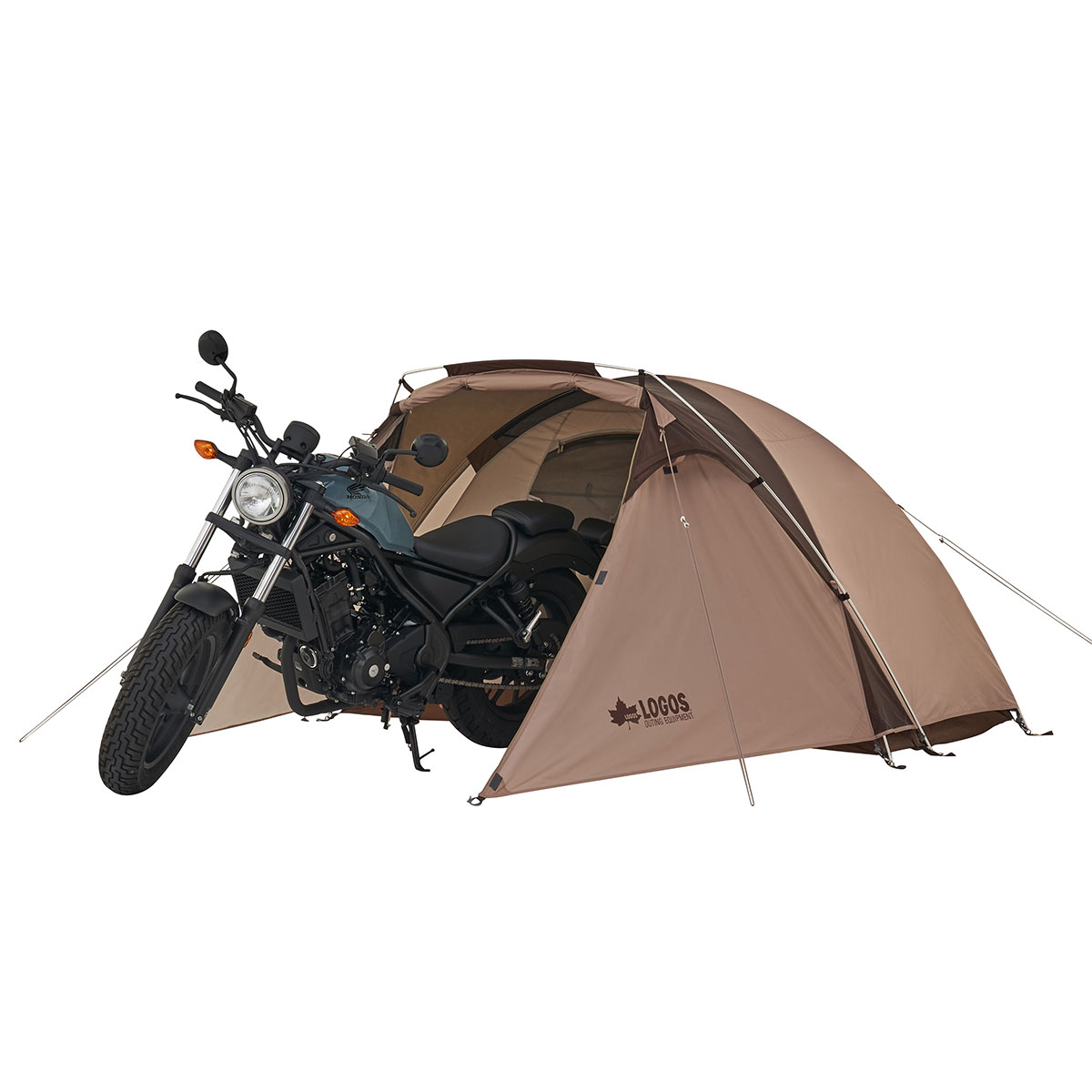 neos ツーリングドゥーブル・SOLO-BJ|ギア|テント|ソロ・2名用テント