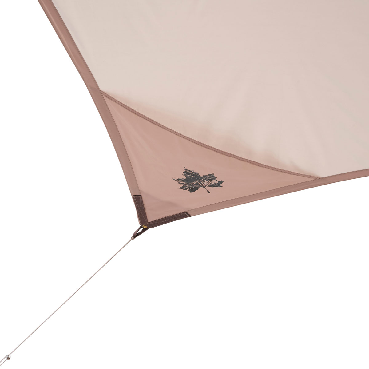 Tradcanvas Tepee＆タープ350-BB|ギア|テント|ワンポールテント|製品