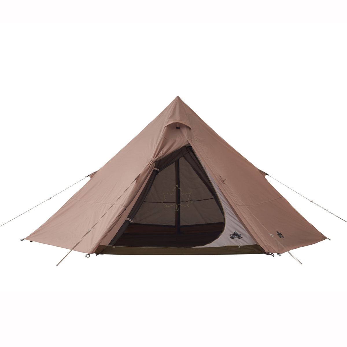 Tradcanvas Tepee＆タープ350-BB|ギア|テント|ワンポールテント|製品