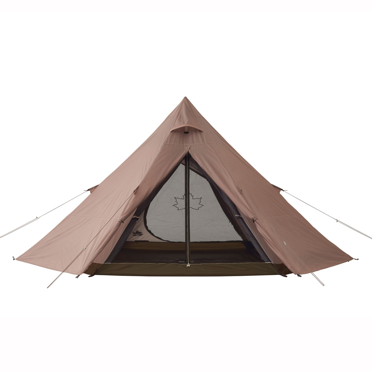 Tradcanvas Tepee＆タープ350-BB|ギア|テント|ワンポールテント|製品