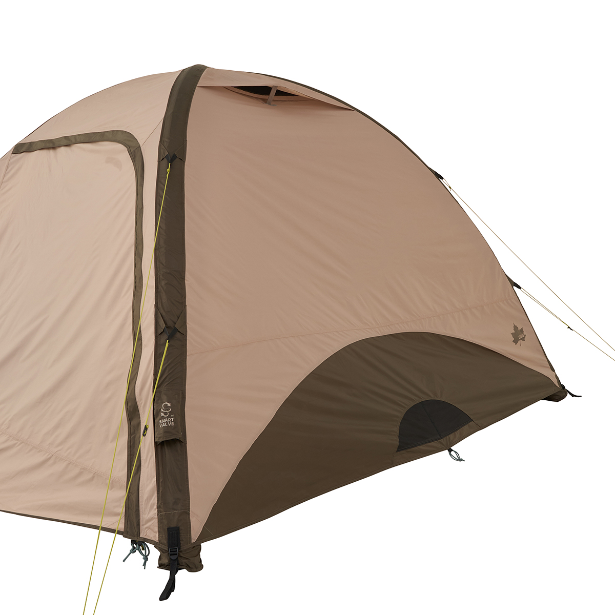 Tradcanvas エアマジック ドーム M-BJ|ギア|テント|シングルドーム