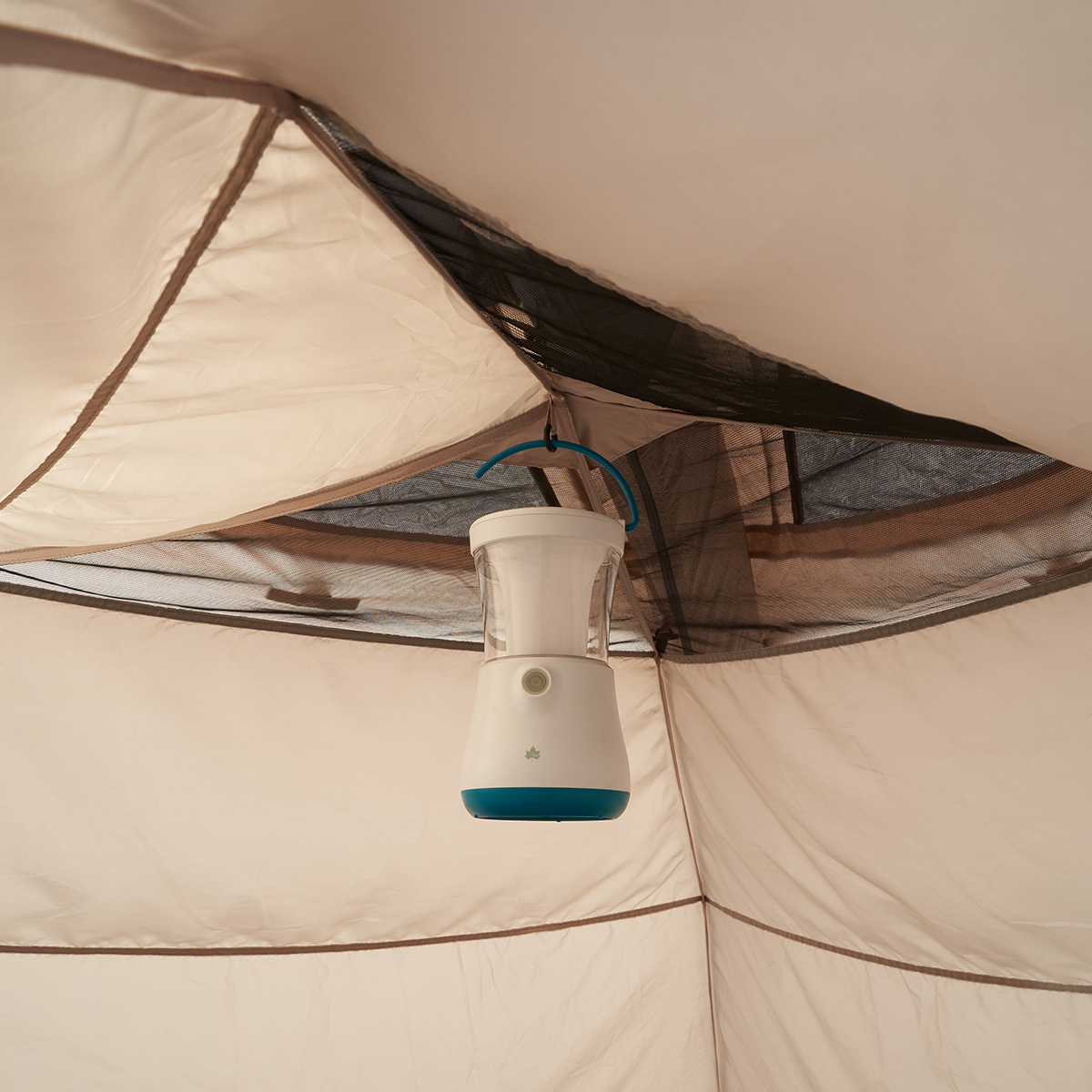 Tradcanvas エアマジック ドーム M-BJ|ギア|テント|シングルドーム