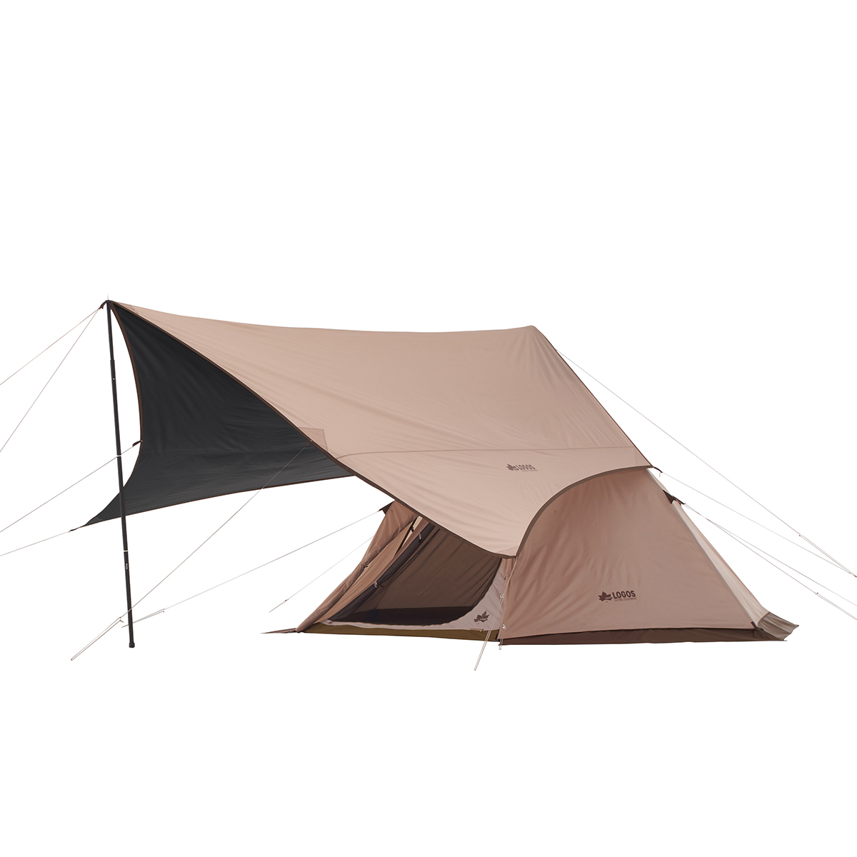 Tradcanvas VポールTepee400-BB|ギア|テント|ワンポールテント|製品