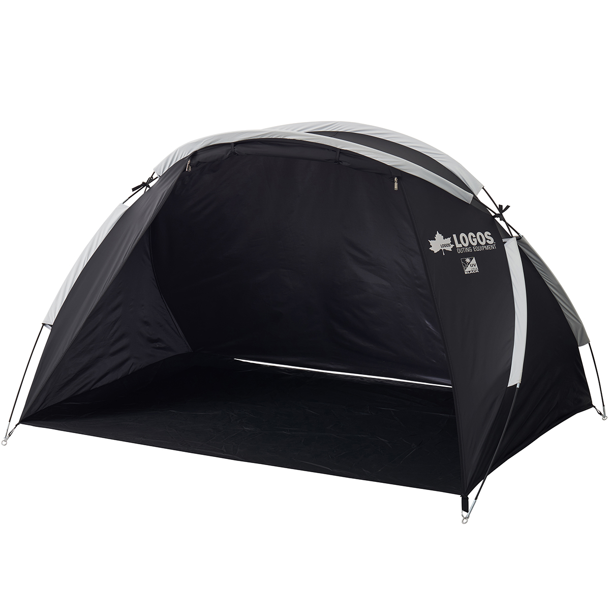 Black UV フルパラシェード-BA|ギア|日/火/風除け|サンシェード