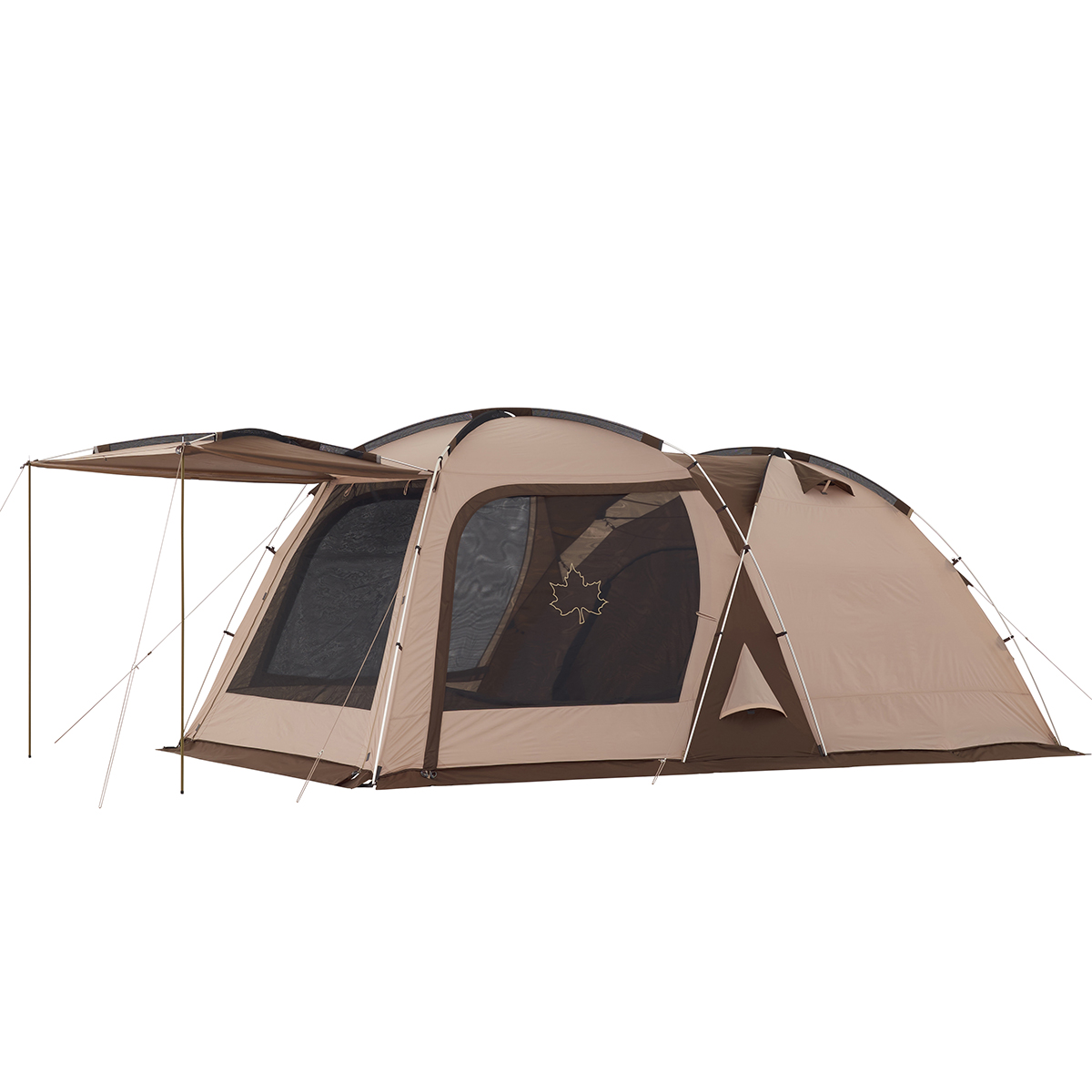 Tradcanvas PANELドゥーブルXL|ギア|テント|2ルームテント|製品情報