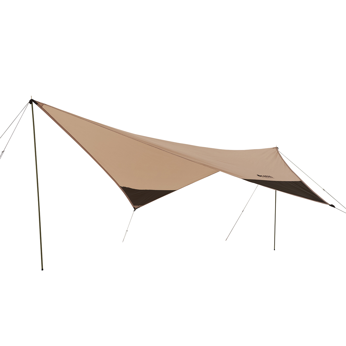 Tradcanvas ツーリングタープ-BA|ギア|日/火/風除け|タープ|製品情報