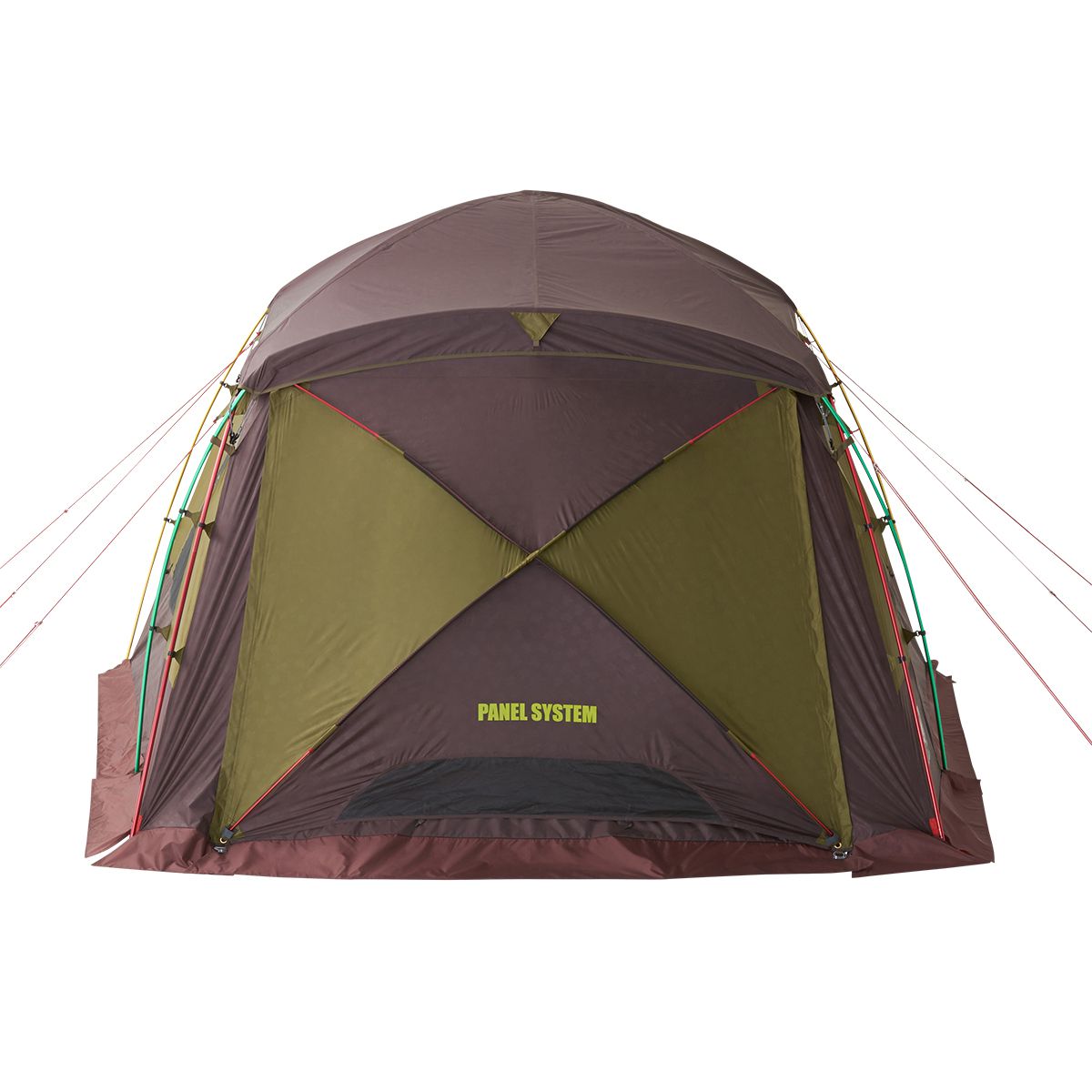プレミアム PANELリビングプラス-AE|ギア|テント|2ルームテント|製品