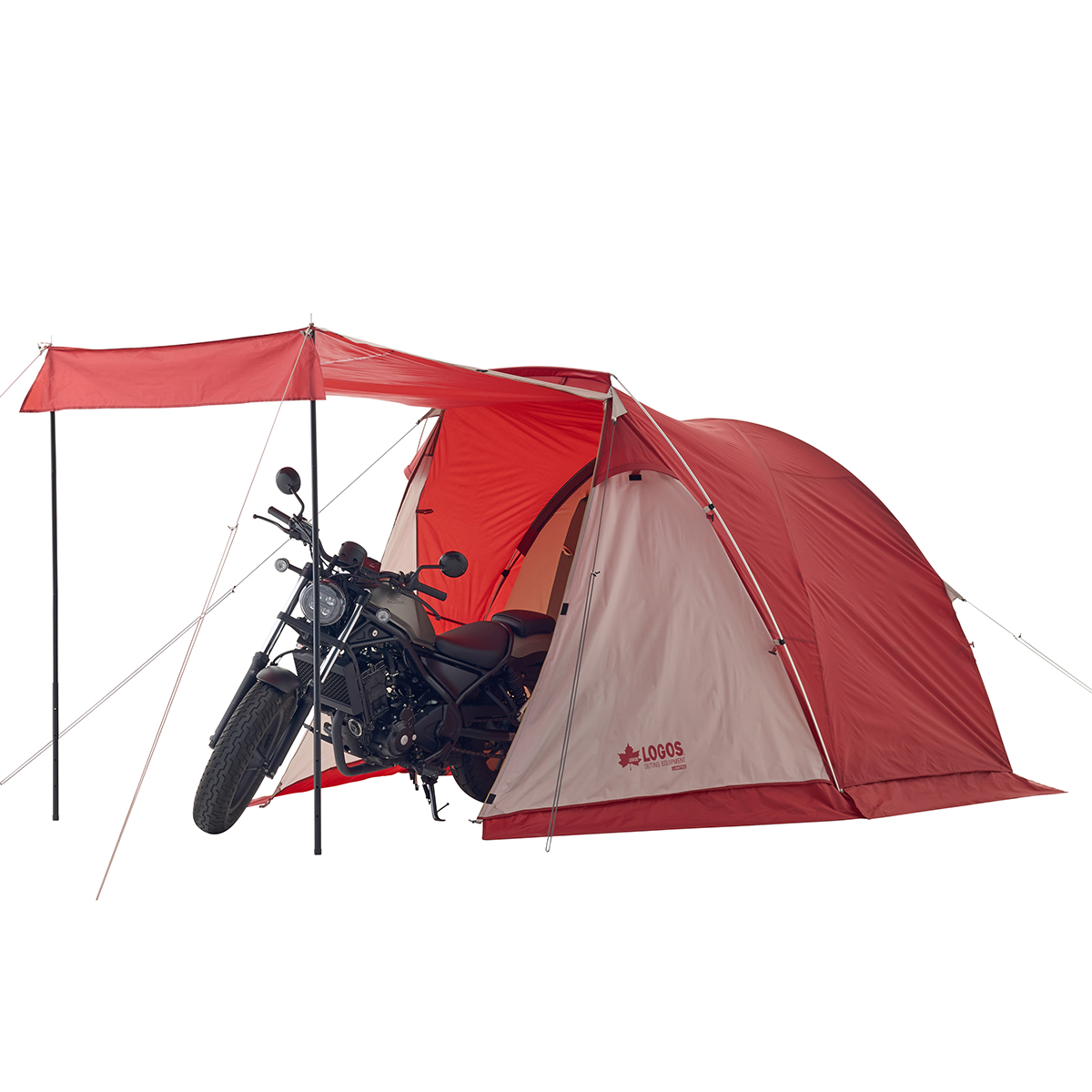 2022LIMITED リビング・DUO (難燃RS+T/C)|ギア|テント|ソロ・2名用