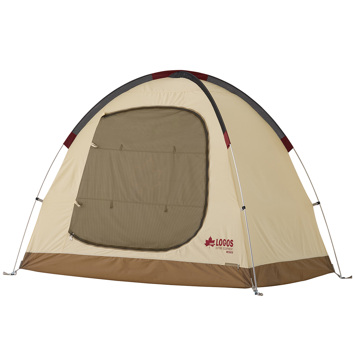 2022LIMITED リビング・DUO (難燃RS+T/C)|ギア|テント|ソロ・2名用