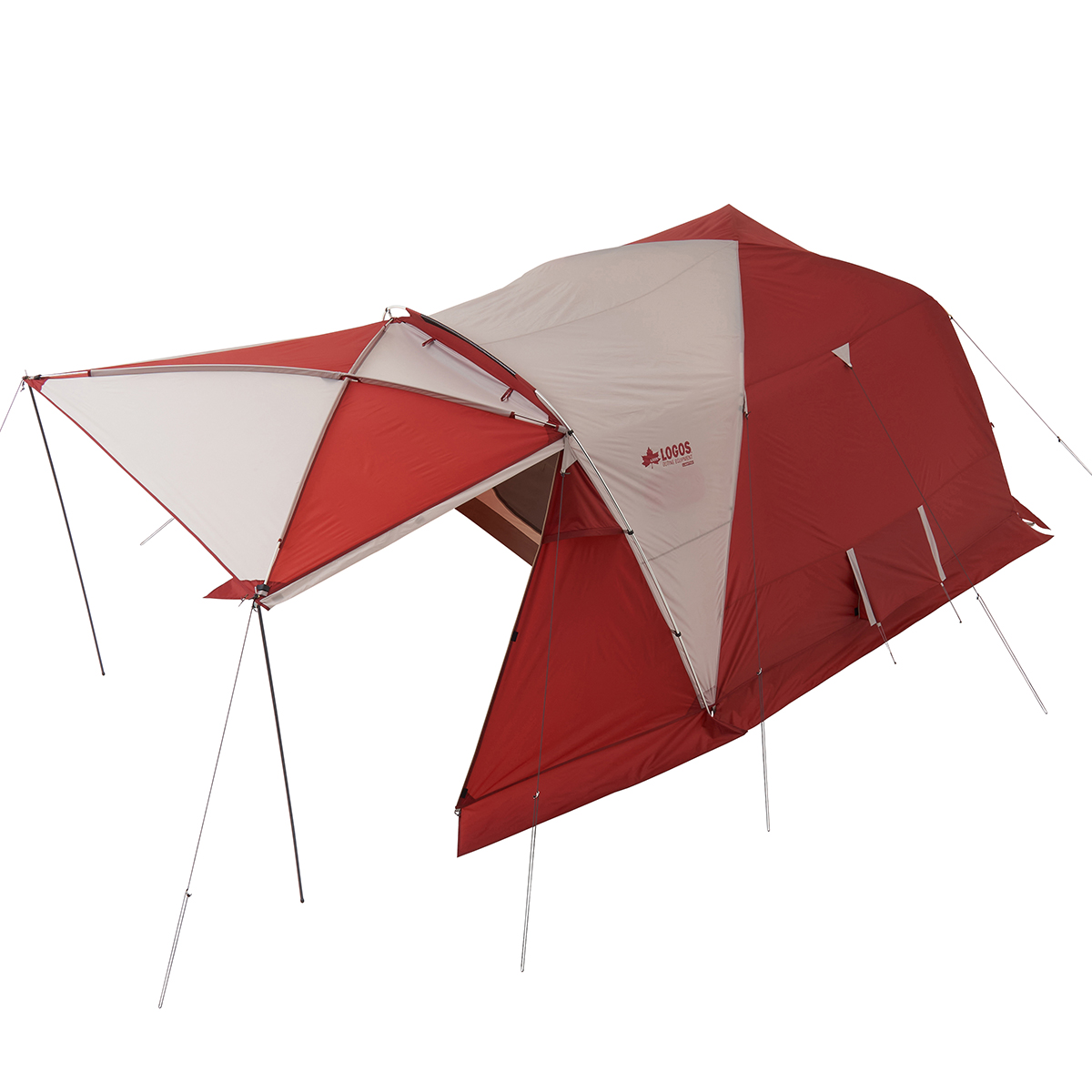 2022LIMITED PANELプラトー XL (難燃RS+T/C)|ギア|テント|2ルーム