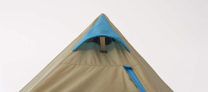 LOGOS ナバホ Tepee 300-BB|ギア|テント|ワンポールテント|製品情報