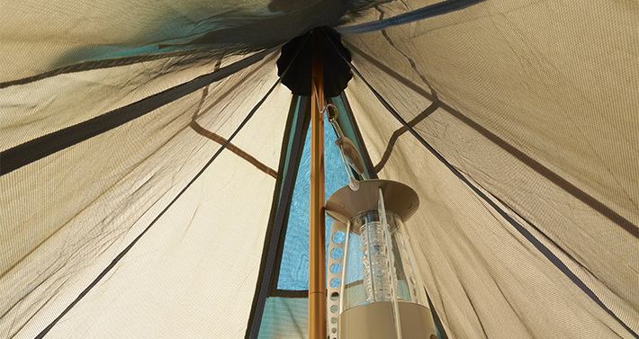 LOGOS ナバホ Tepee 300-BB|ギア|テント|ワンポールテント|製品情報