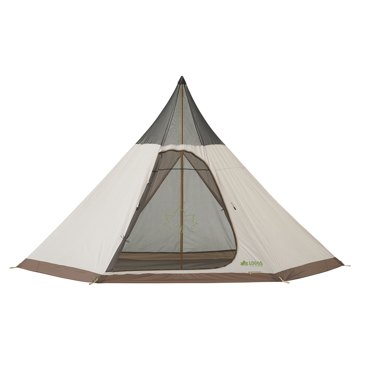 ナバホEX Tepeeリビング400-AI|ギア|テント|ワンポールテント|製品情報