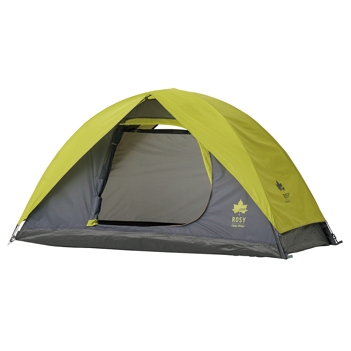 ROSY ツーリングドーム|ギア|テント|ソロ・2名用テント|製品情報