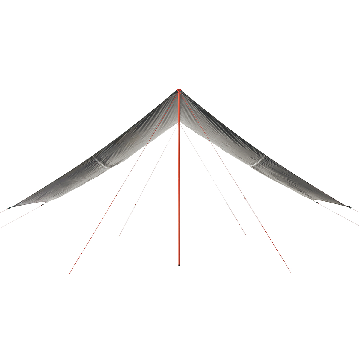 Black UV ヘキサタープセット L-BB|ギア|日/火/風除け|タープ|製品情報